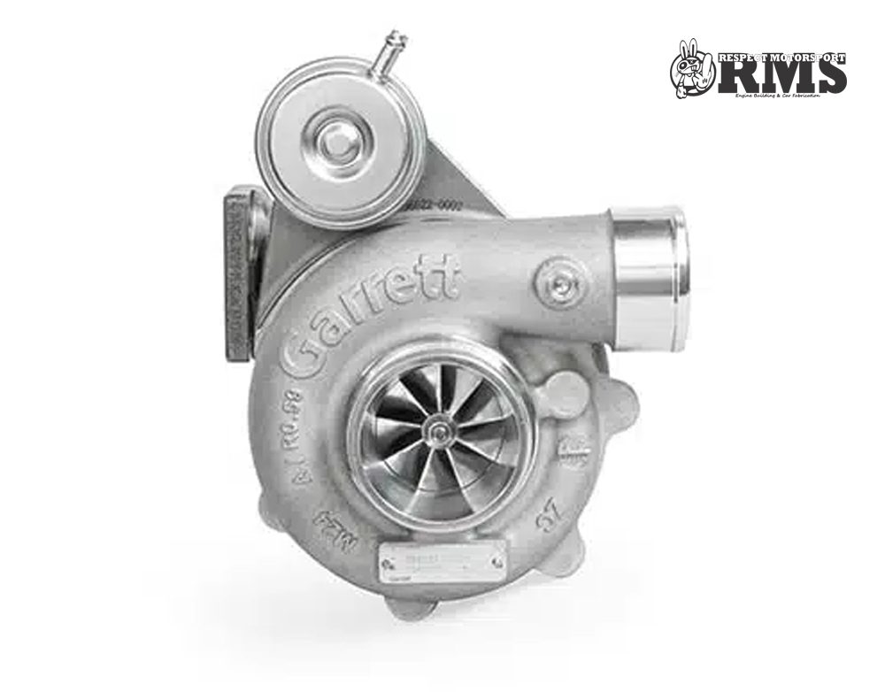 Garrett GBC 22-350 896055-5003S komplett turbó feltöltő házzal wastegate-tel 350 lóerőre