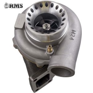 GT3582 GT35 T3 osztatlan külső wastegate-es turbófeltöltő 2.5l+++ Maxpeedingrods (ellenőrzött centirozott) RMS Edition