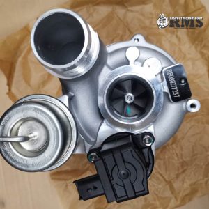 Mini Cooper S turbo turbófeltöltő R55 R56 R57 K03 Maxpeedingrods RMS Race Edition feljavított tuningolt változat