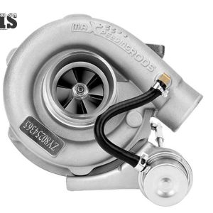 T3/T4 hybrid turbo 250-450lóerőre 1.5-2.5l belső wastegate Maxpeedingrods RMS Edition
