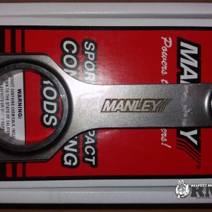 Mazda Mazdaspeed3 Mazdaspeed6 MPS MZR 2.3 DISI Manley kovácsolt hajtókar szett