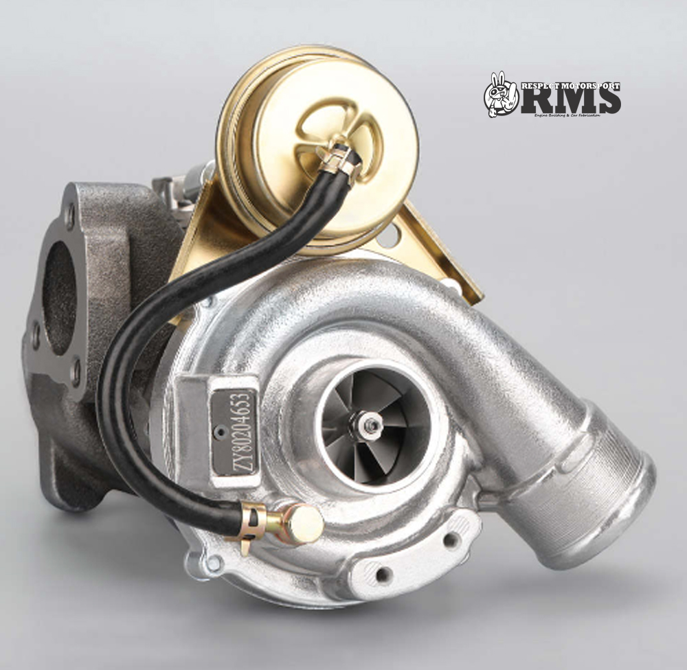 Audi Volkswagen Skoda Seat 1.8T 20V K03 250le turbó hosszmotorhoz Maxpeedingrods RMS RACE Edition