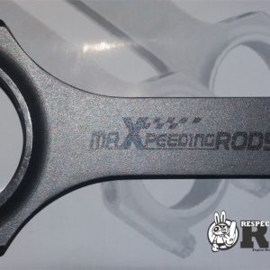 Fiat 500 Abarth Maxpeedingrods kovácsolt hajtókar szett ARP 2000 hajtókarcsavarokkal 2 hengeres motorokhoz